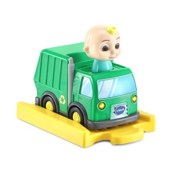 CoComelon™ Go! Go! Smart Wheels® JJ's Recycling Truck & Track